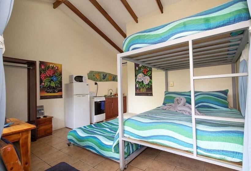 디럭스 스위트, Diversion Tropical