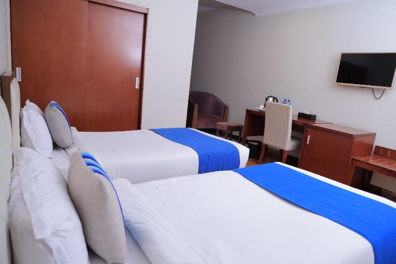 اتاق استاندارد, Tolip Olympia