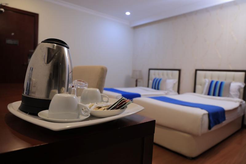 اتاق استاندارد, Tolip Olympia