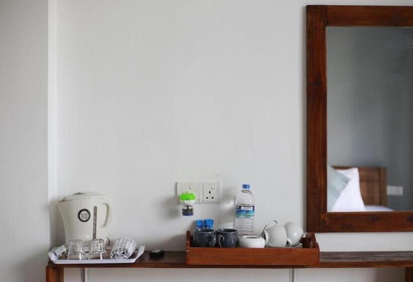 Habitació Estàndard Llit King, Kandy Hill Villa