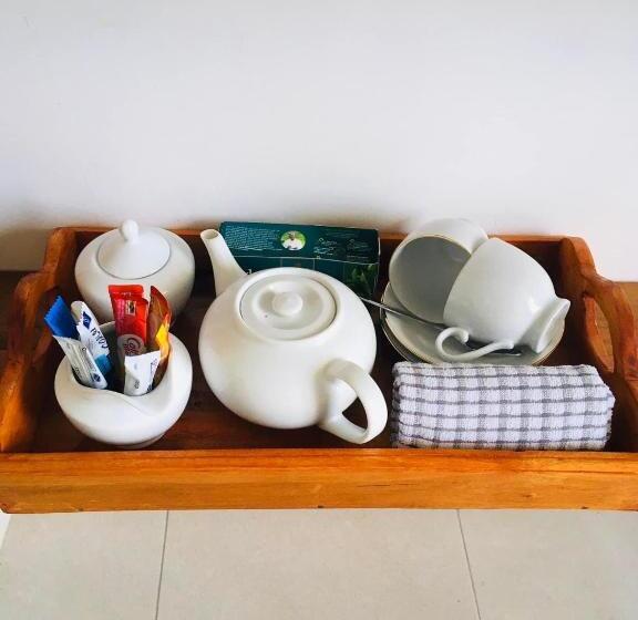 Habitació Estàndard Llit King, Kandy Hill Villa