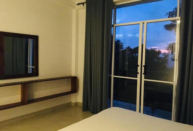 Habitació Estàndard Llit King, Kandy Hill Villa