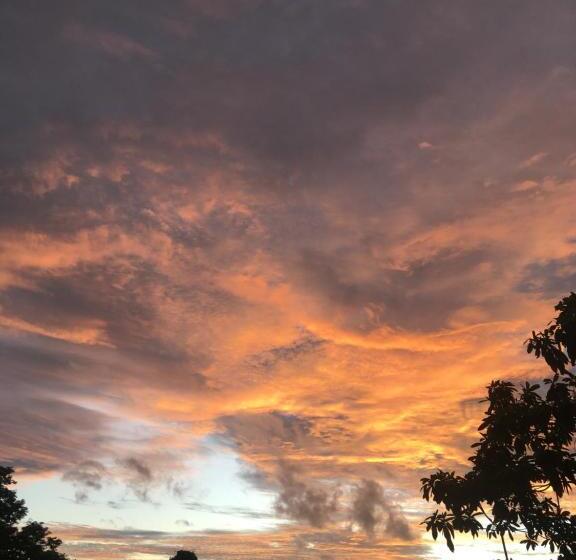 Habitació Estàndard Llit King, Kandy Hill Villa