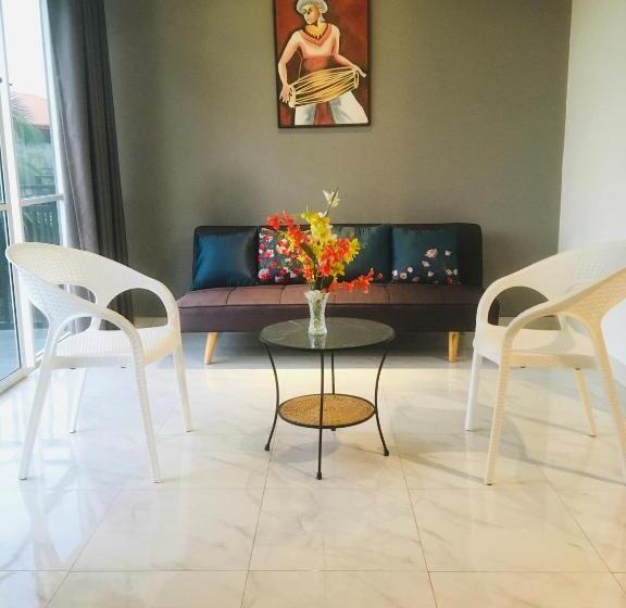 Habitació Deluxe amb Balcó, Kandy Hill Villa