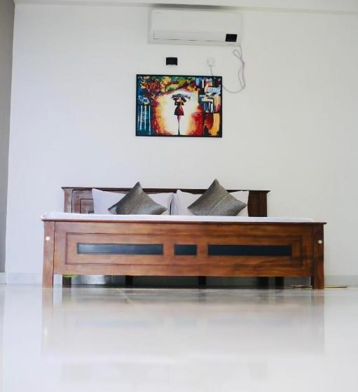 Habitació Deluxe amb Balcó, Kandy Hill Villa