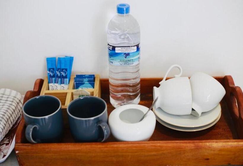 Habitació Deluxe amb Balcó, Kandy Hill Villa