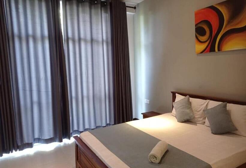 Habitació Estàndard, Kandy Hill Villa