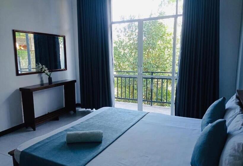 Habitació Estàndard, Kandy Hill Villa