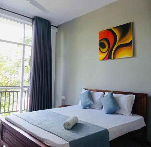 Habitació Estàndard, Kandy Hill Villa