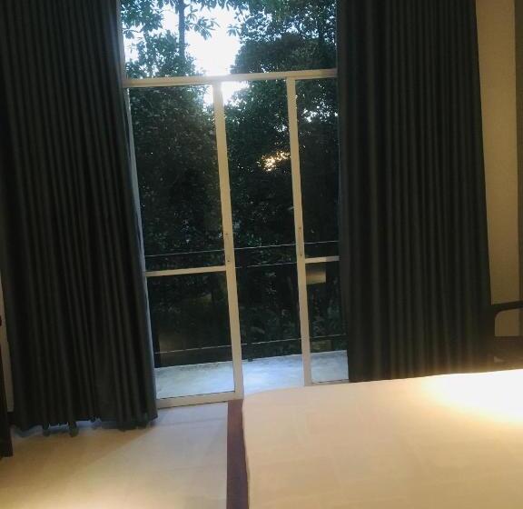 Habitació Estàndard, Kandy Hill Villa