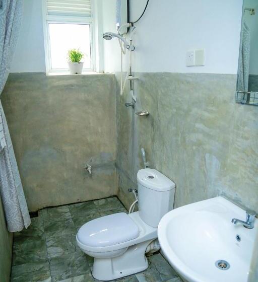 Habitació Estàndard, Kandy Hill Villa