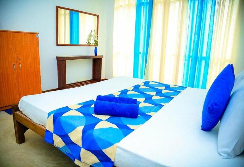 Habitació Estàndard, Kandy Hill Villa