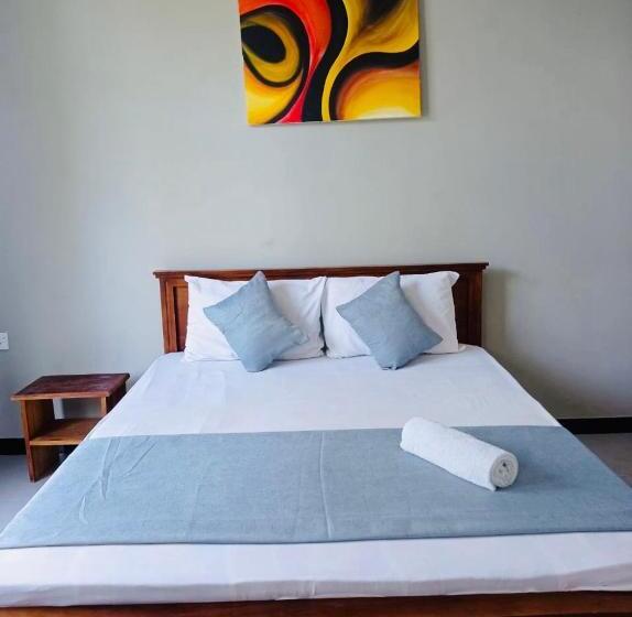 Vila 1 Dormitori, Kandy Hill Villa