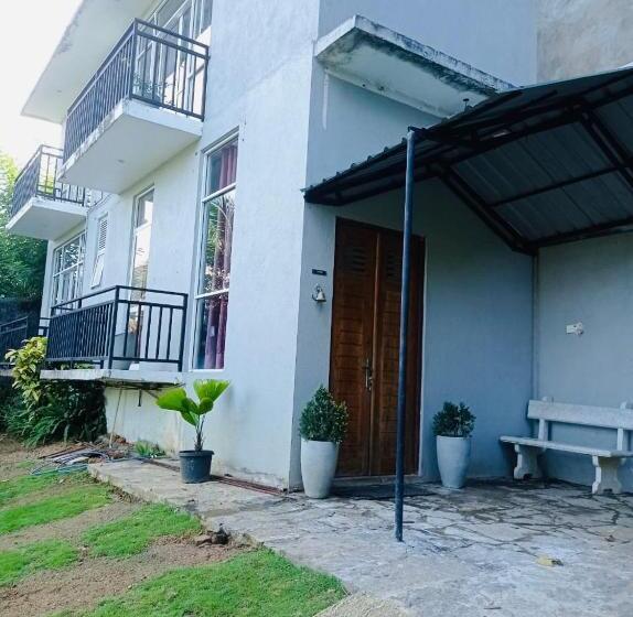 Vila 1 Dormitori, Kandy Hill Villa