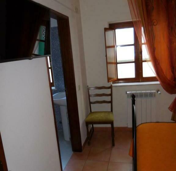 اتاق استاندارد یک نفره, Casa De Hóspedes Celeste By Portugalferias