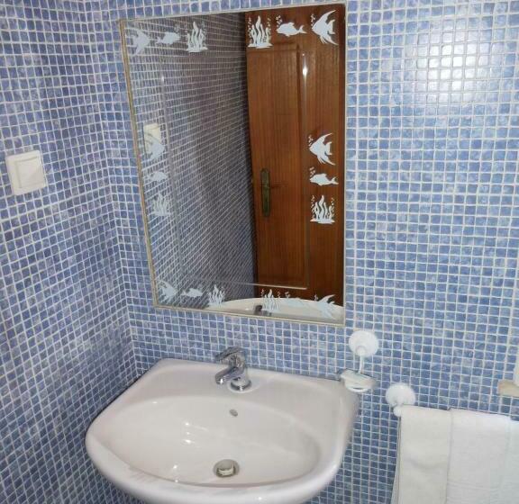 اتاق استاندارد یک نفره, Casa De Hóspedes Celeste By Portugalferias