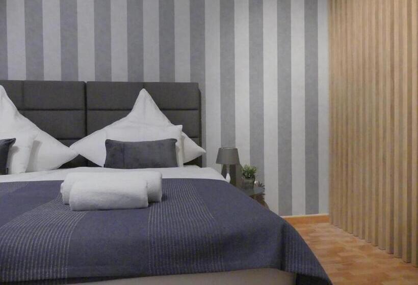 디럭스 테라스 룸 바다 전망, White Stone Villa 43