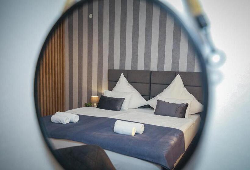 디럭스 테라스 룸 바다 전망, White Stone Villa 43