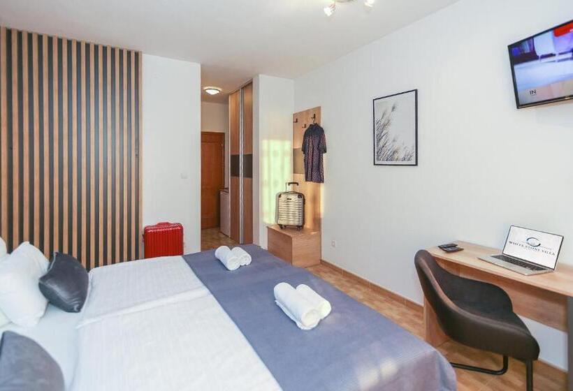 디럭스 테라스 룸 바다 전망, White Stone Villa 43