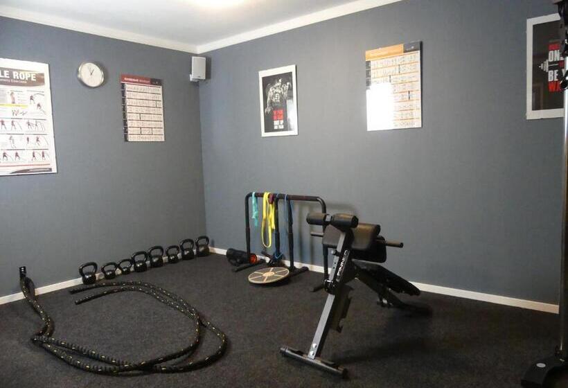 디럭스 룸 산전망, White Stone Villa 43