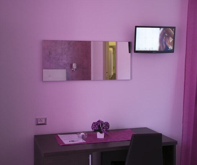 Standard Neljän Hengen Huone, Rotte E Sentieri B&b