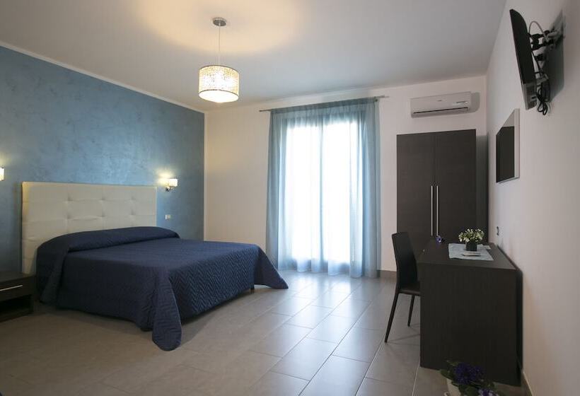 Standard Neljän Hengen Huone, Rotte E Sentieri B&b