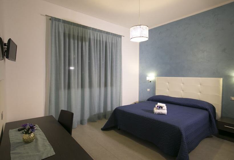 Standard Neljän Hengen Huone, Rotte E Sentieri B&b