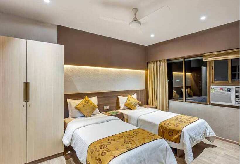 标准工作室, Ashok Deluxe Apartments