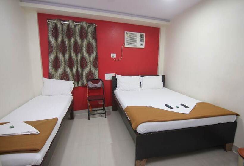 اتاق لوکس سه تخته, Kalina Residency