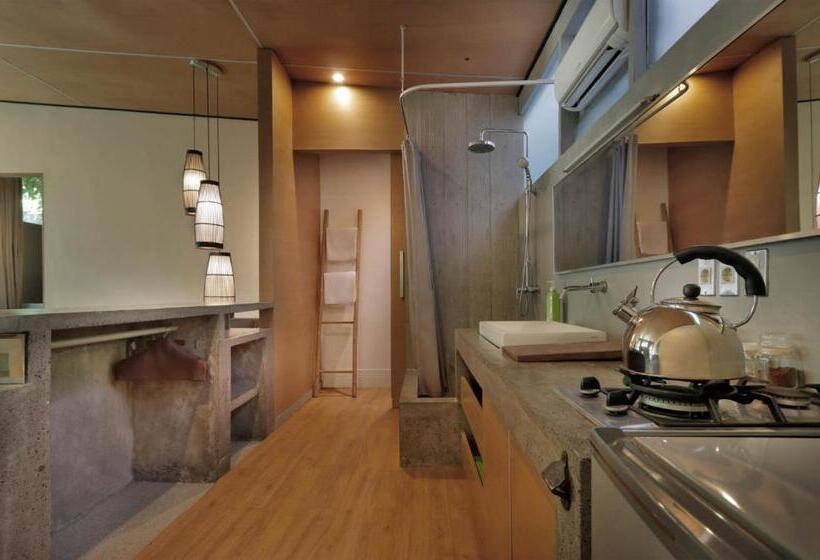 חדר סטודיו סטנדרד, Clio Apartment