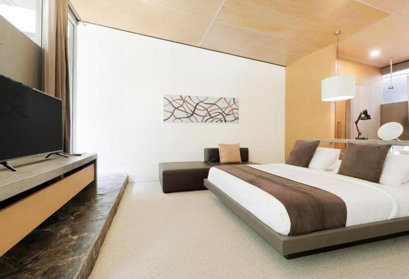 חדר סטודיו סטנדרד, Clio Apartment