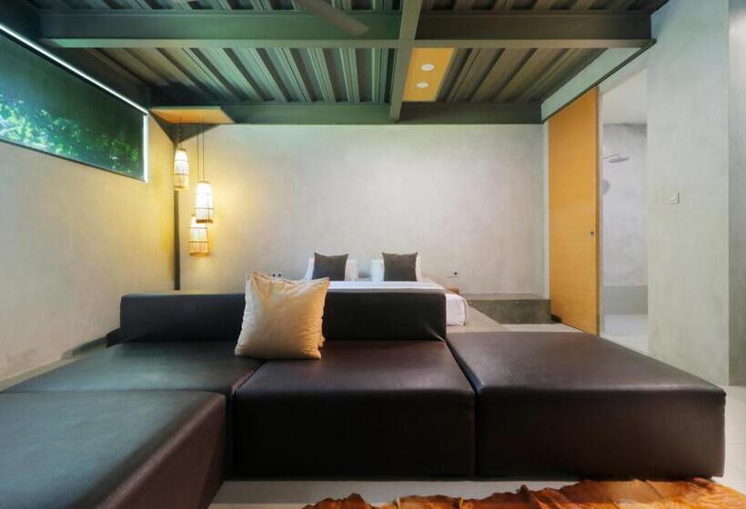 סטודיו דלוקס, Clio Apartment