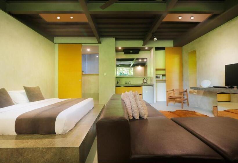 סטודיו דלוקס, Clio Apartment