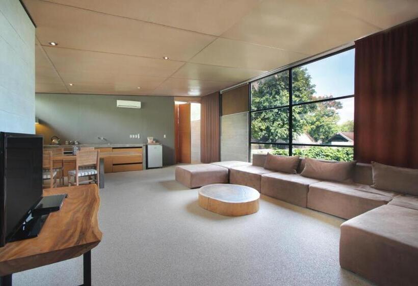 חדר סטנדרט, Clio Apartment