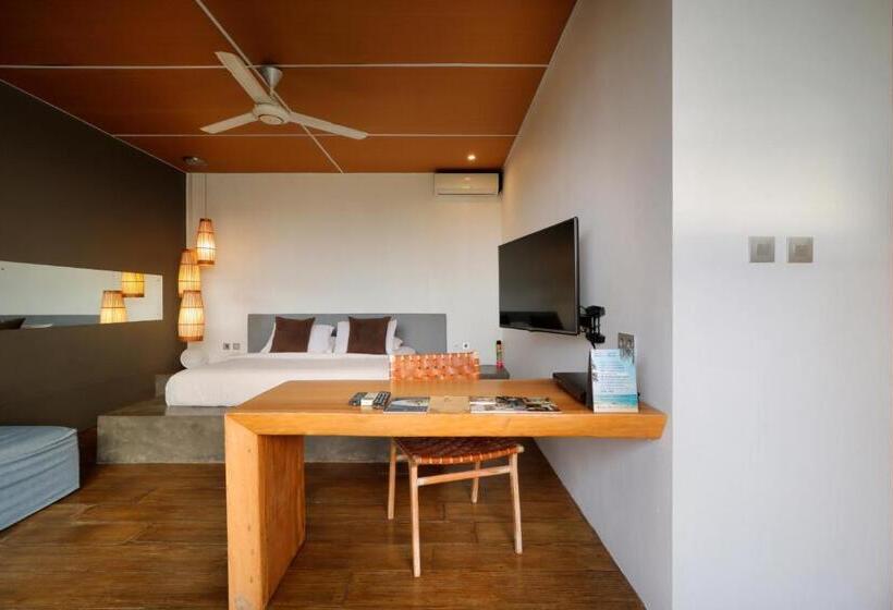 סוויטה, Clio Apartment