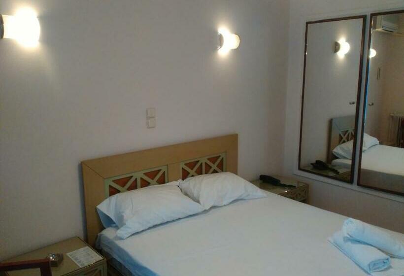 חדר סטנדרט יחיד, Glaros