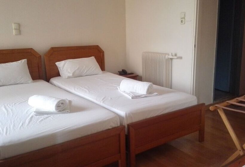 חדר סטנדרט יחיד, Glaros