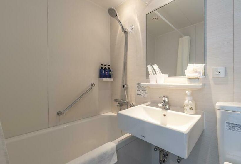 חדר סטנדרט, Kaname Inn Tatemachi