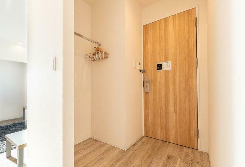 חדר דלוקס, Kaname Inn Tatemachi