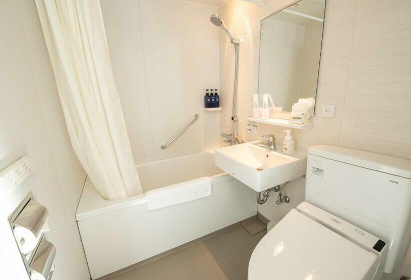 חדר סטנדרט נוף לעיר, Kaname Inn Tatemachi