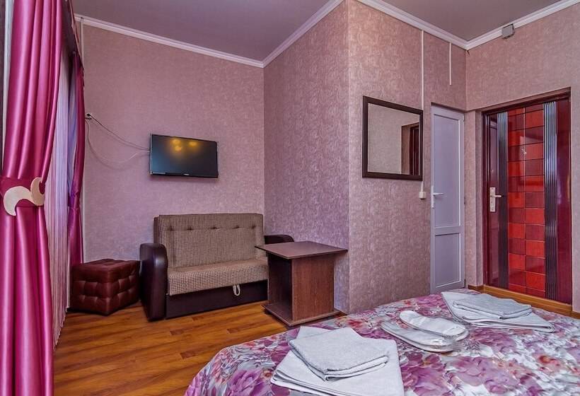 اتاق راحتی, Kavkaz