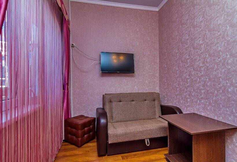 اتاق راحتی, Kavkaz