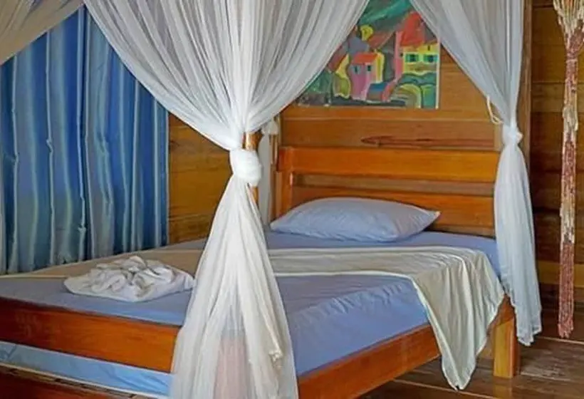 １ベッドルームハウス, Tree House Bungalows
