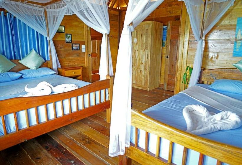 Дом 1 Спальня, Tree House Bungalows
