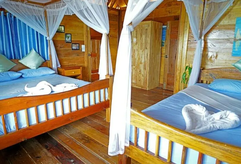 １ベッドルームハウス, Tree House Bungalows