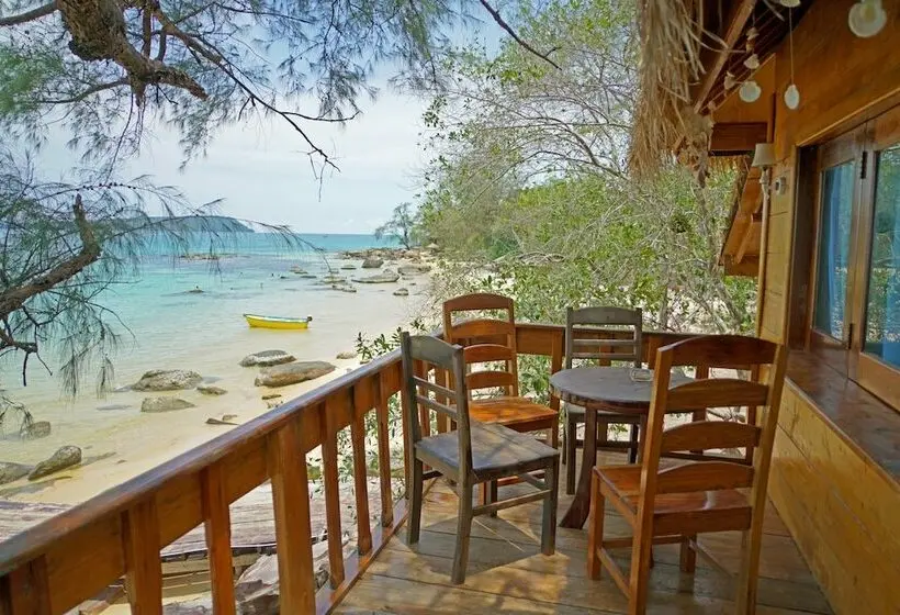 １ベッドルームハウス, Tree House Bungalows