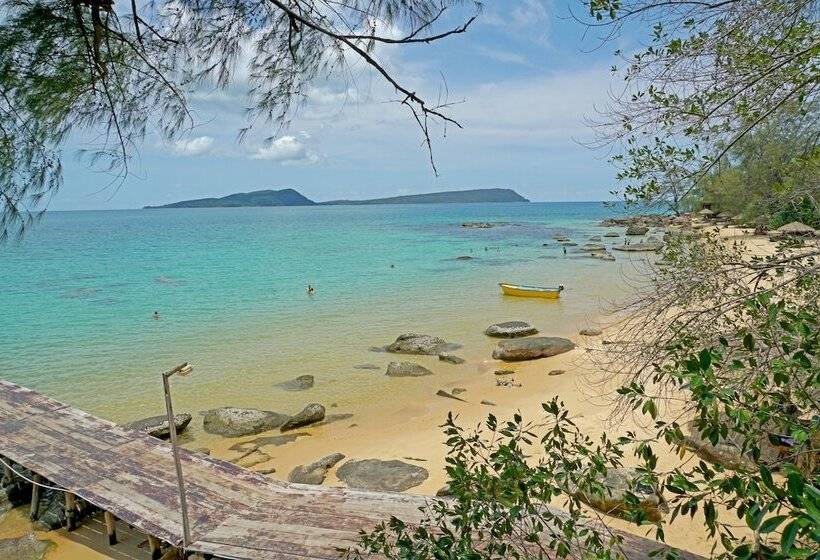 Дом 1 Спальня, Tree House Bungalows