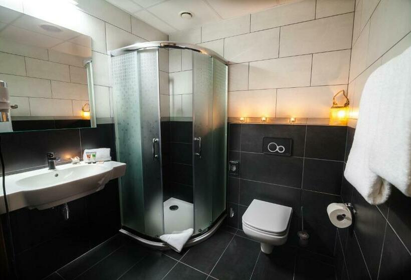 シングルデラックスルーム, Vulcan