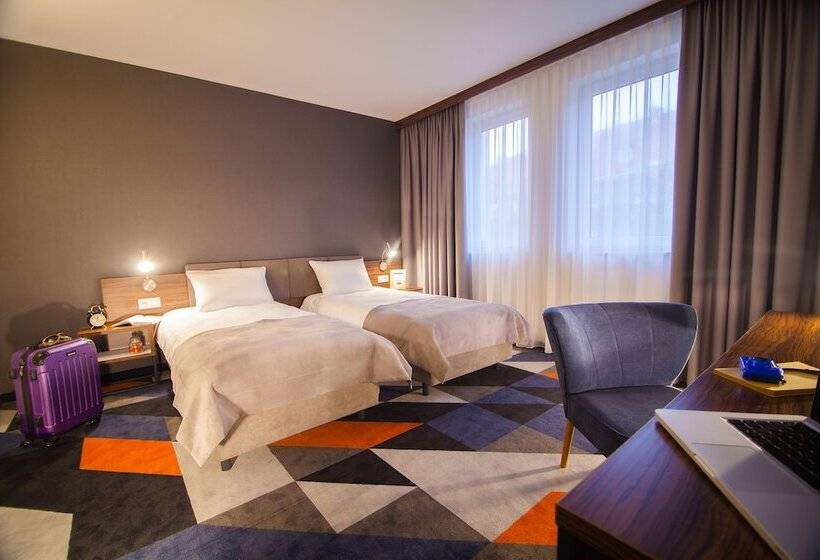 スタンダードルーム, Vulcan