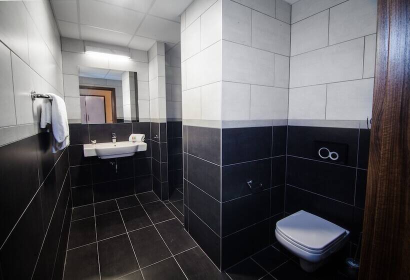 シングルデラックスルーム, Vulcan